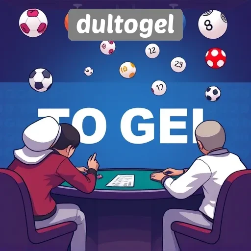 Taktik dan Strategi Bermain Togel yang Efektif di Dultogel